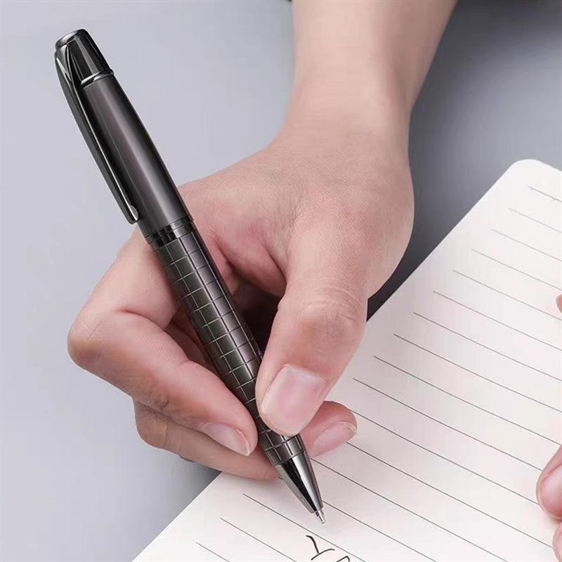 Heavy Handfeel Metal Business Signature Pen Office Stationery Gel Pen