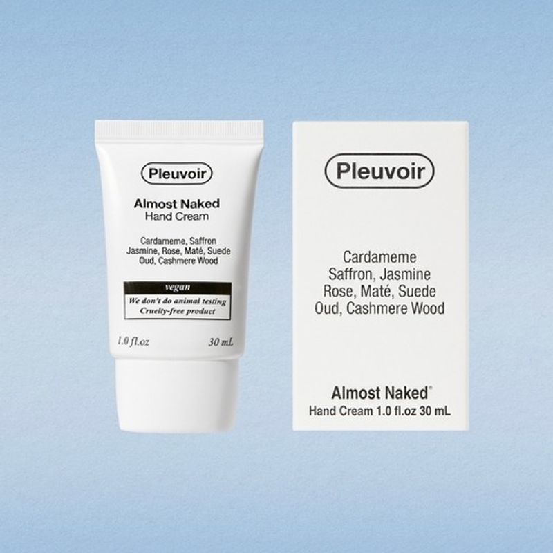 The White Collection Hand Cream 30mL (choose one of three)