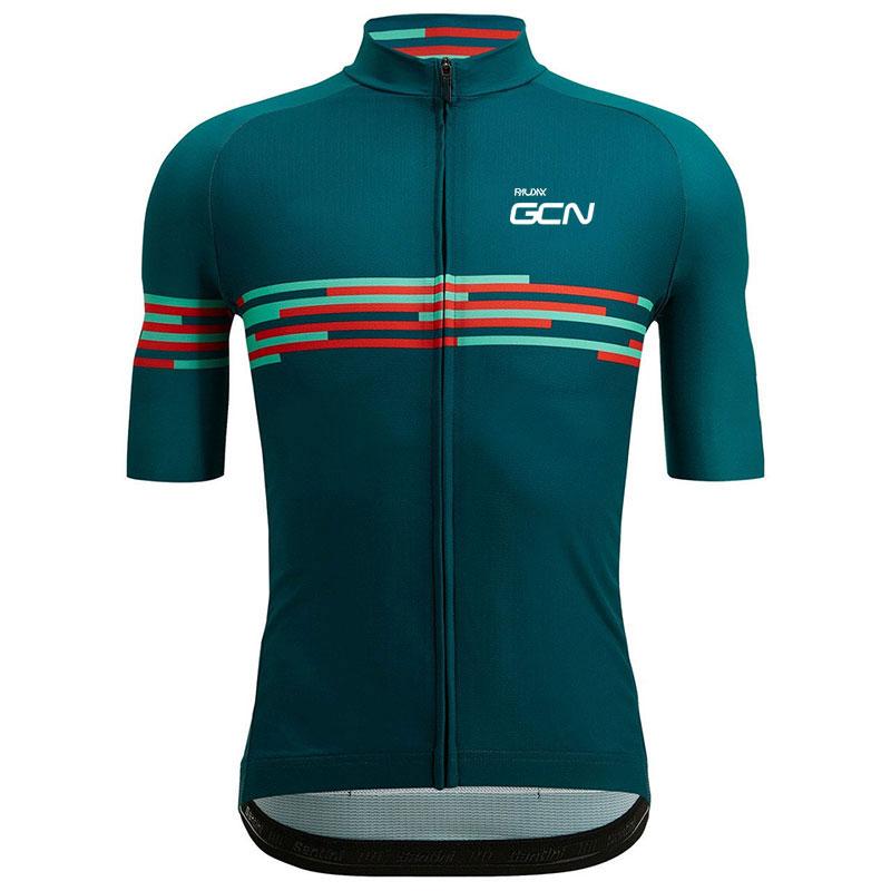 

2026 Men s Summer Cycling Jersey Suit Short Sleeve Mountain Race Clothing Set - Breathable Comfortable Cycling Shirt 5XL