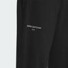 Adidas Sportswear Knit Joggers With Cuff Logo Men Bottoms Black IN6512