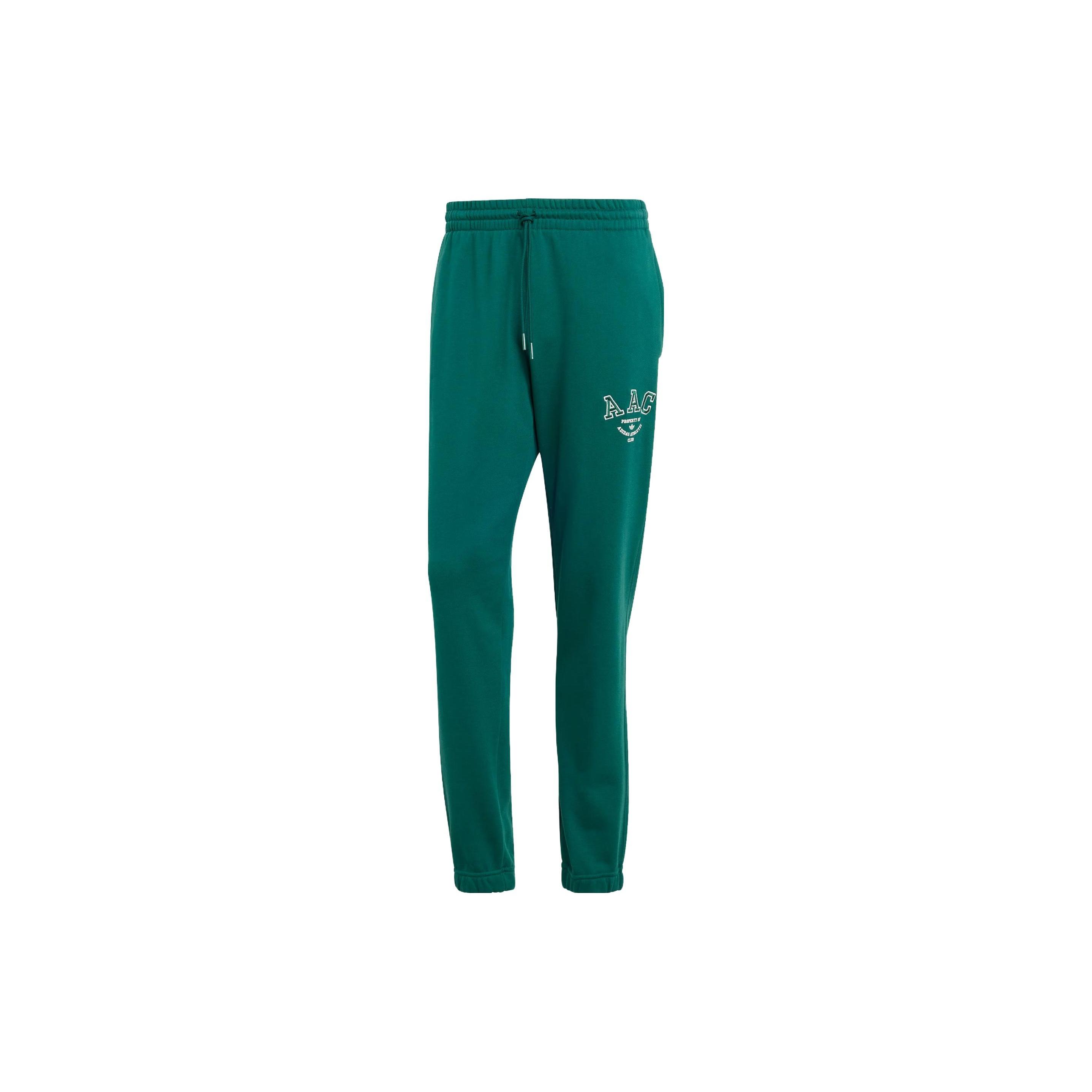 adidas AAC Sweat Pants Collegiate Green Men s IM4579 S