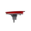 Bumper Reflector Left Side Rear Red Lens For Subaru Outback 2020-2022