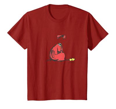 Moomin The Ninny That Disappeared Ninny T-Shirt