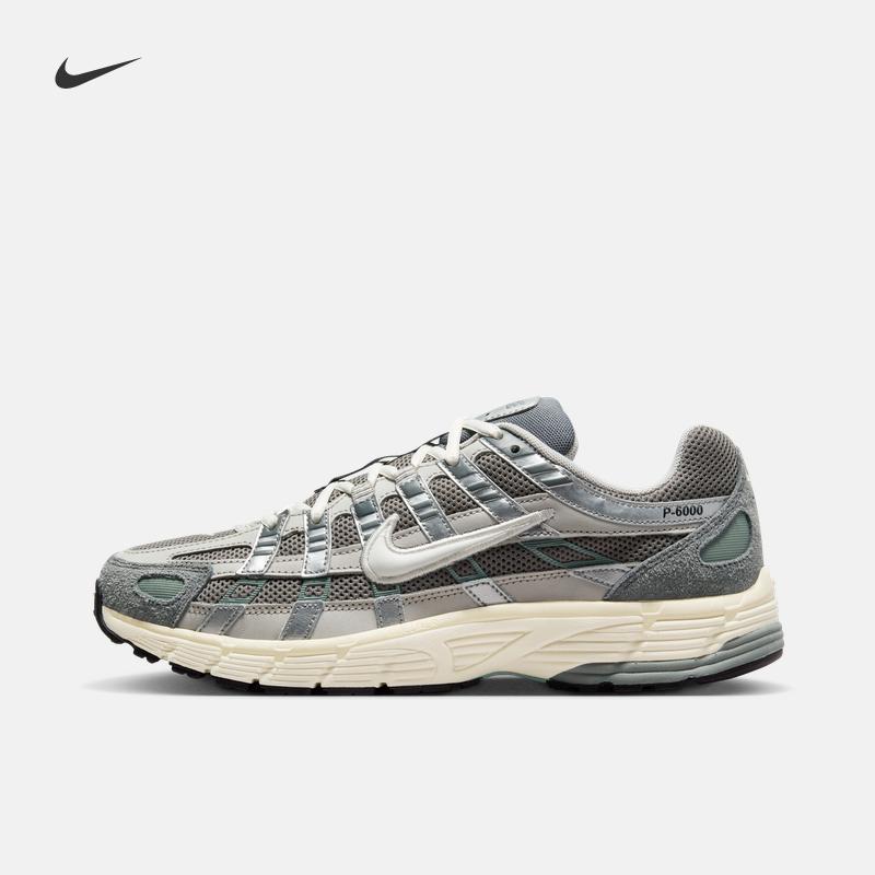 Nike Men's Breathable Lightweight Running Shoes NIKE P-6000 FN7509