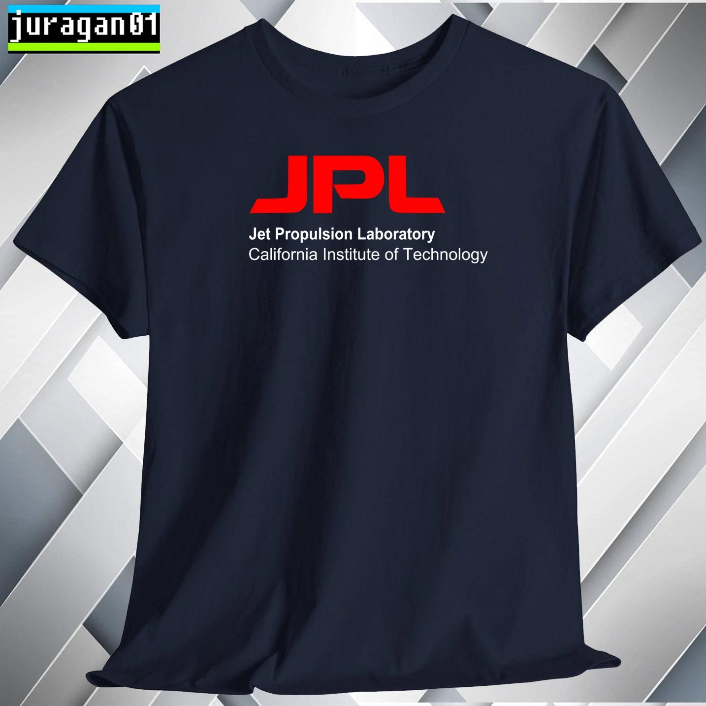 

JPL Jet Propulsion Laboratory T shirt Black Navy White Grey Red Orange SizeS-5XL 3XL