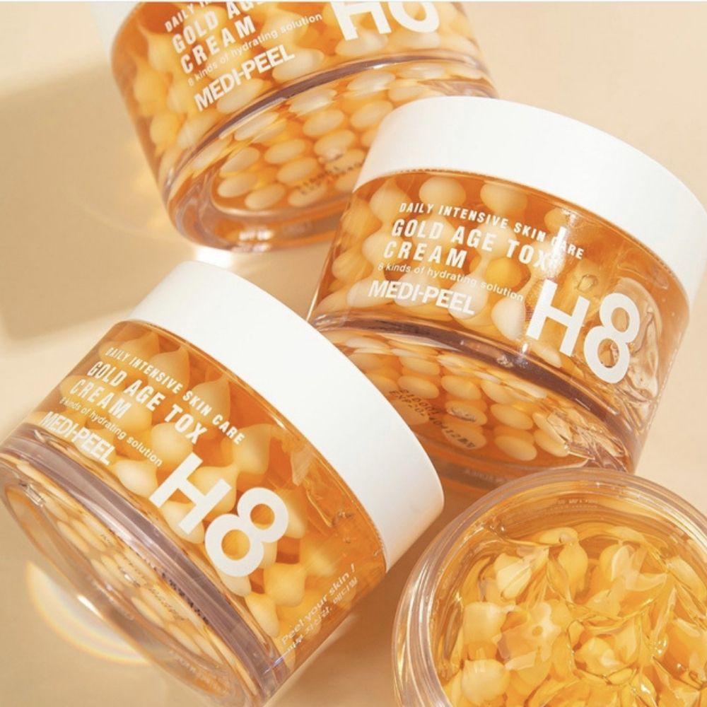 Medi-Peel-Gold Age Tox H8 Creme 50G
