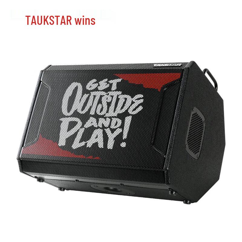 

TAKSTAR OP-8 Portable Karaoke & Guitar Speaker