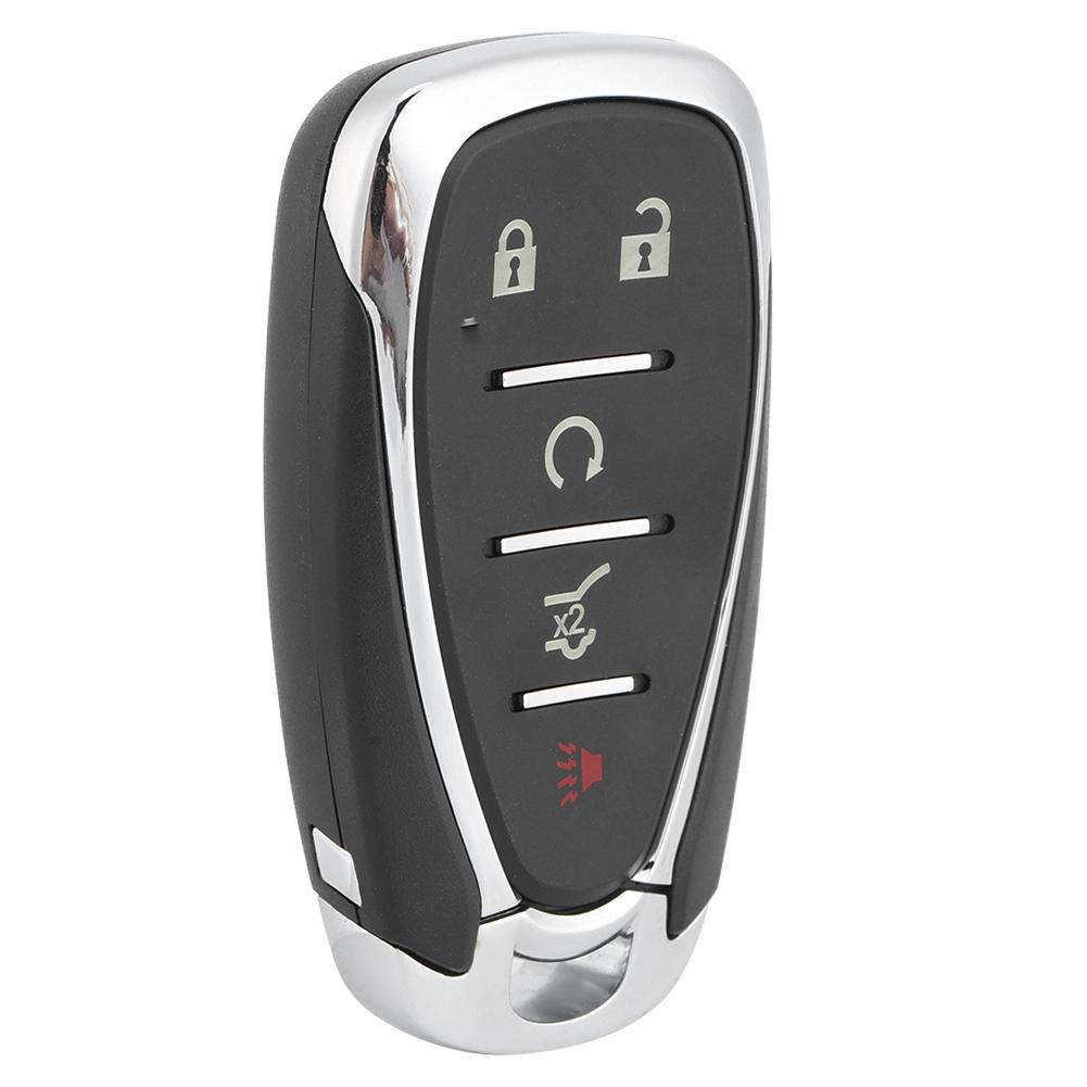 

5-кнопочный автомобильный смарт-ключ с дистанционным управлением HYQ4AA подходит для внедорожника Chevrolet EquinoxTrax J444
