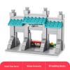 Lele Brothers Tiananmen Building Blocks - Promoting Children's Intelligence with This Beijing Architecture Toy for Boys.
