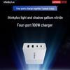 Lenovo ThinkPlus 100W GaN Multi-Port Charger
