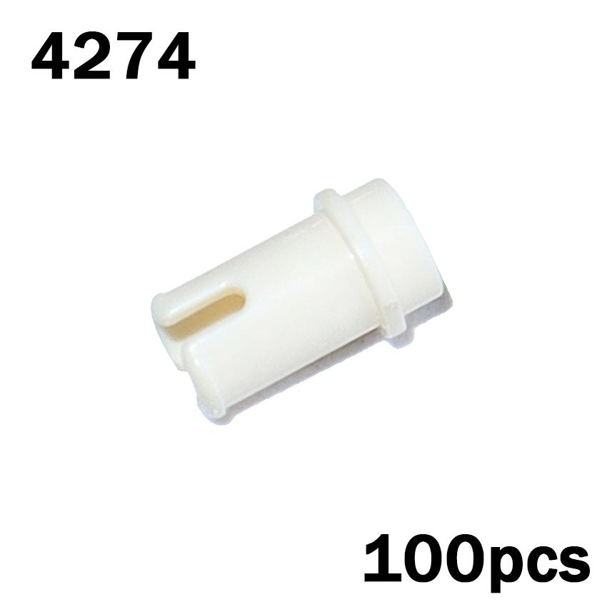 

Technical Building Blocks MOC Parts Bolt Pin with Friction Ridges Peg Cross Axle Connector Bricks 4274 6558 2780 3673 43093 3749
