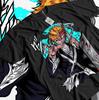 Anime Bleach Ichigo Kurosaki Ulquiorra Tshirt Unisexga Shirts Unisex Unisex Unisex 4