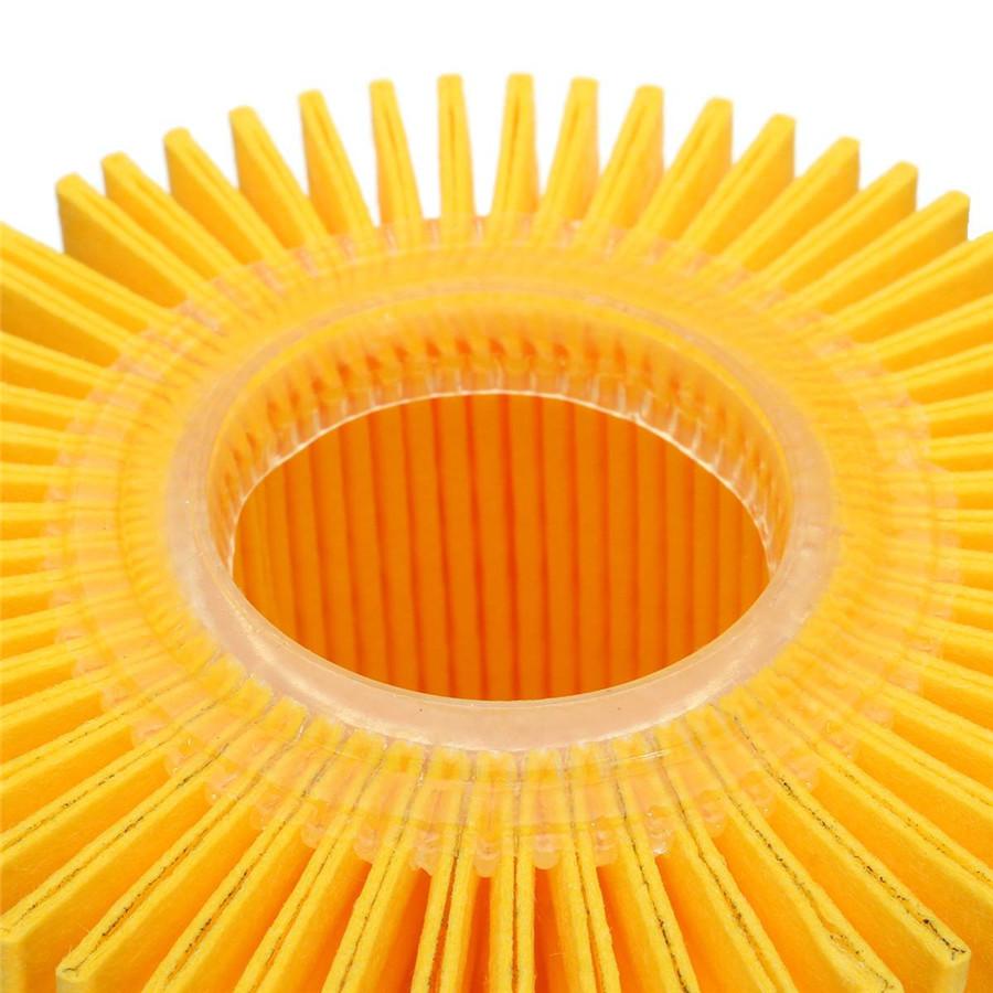 Hochwertiges neues 8-teiliges Ölfilter-Kit für Toyota Avalon Camry RAV4 Sienna Lexus 04152-31090