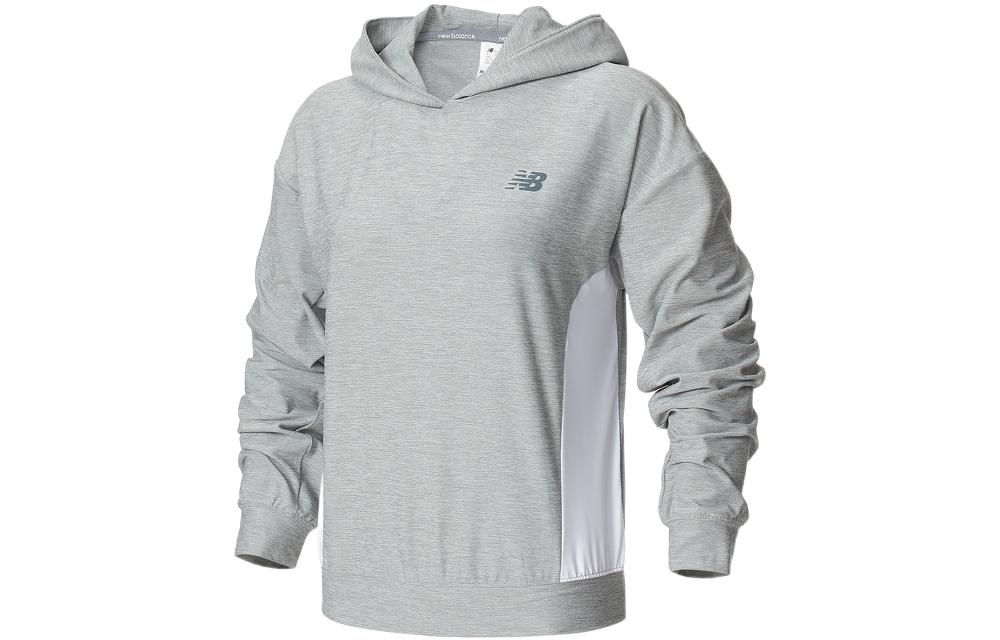 New Balance Sweatshirt Women s Gray WT21450-AG S