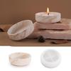 Irregular Bowl Candle Cup Molds Flowerpots Silicone Molds Plaster Molds Epoxy Resin Molds Castings Molds