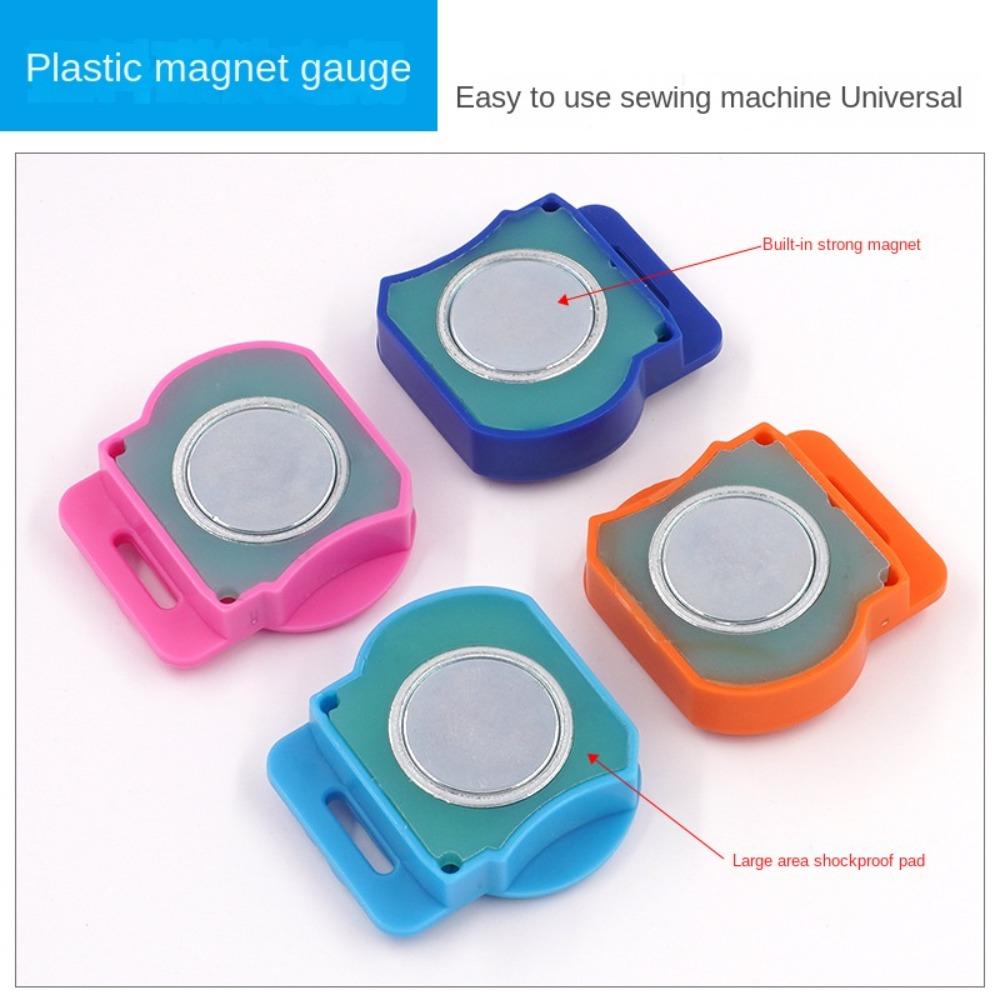 Lock Stitch Magnetic Seam Guide Multifunctional Sewing Machine Positioner  Sewing Machine
