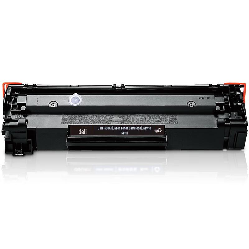 Deli DTH-388AT Compatible Black Toner Cartridge for HP 88A Printers