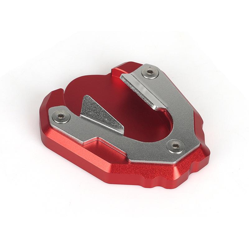 Aluminum Alloy Footpegs & Side Stand for Triumph Tiger 1200 GT Pro