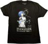 Neon Genesis Evangelion Rei Ayanami Adult T Shirt