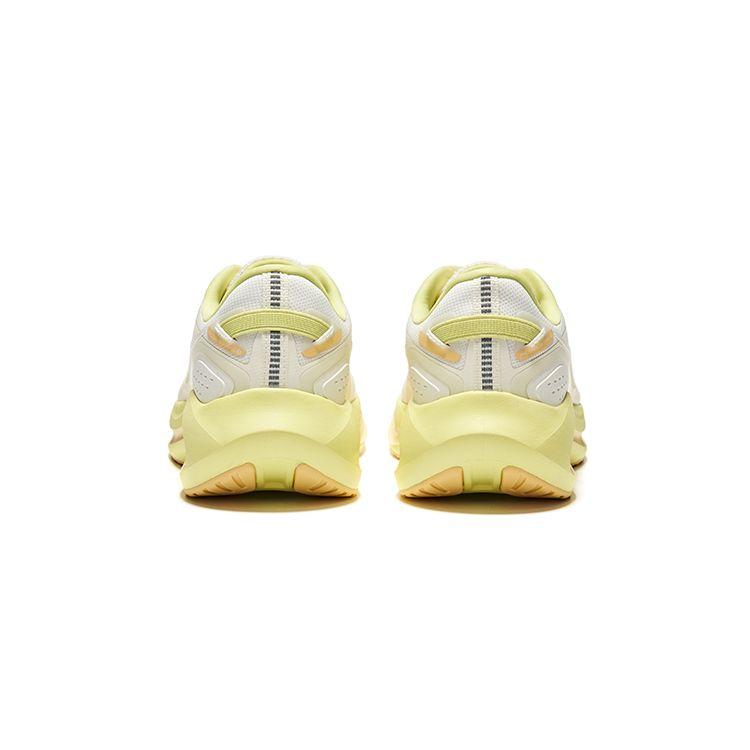 Saucony Phoenix Inferno 3 Comfortable Versatile Cushioning Breathable Supportive Low-Top Running Shoes Women sneaker White Yellow S18188-2