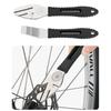 Professional Bike Brake Rotor Alignment Truing Tool Disc Brake Corrections Wrench Adjustment Tool Bicycles Repair Tool
