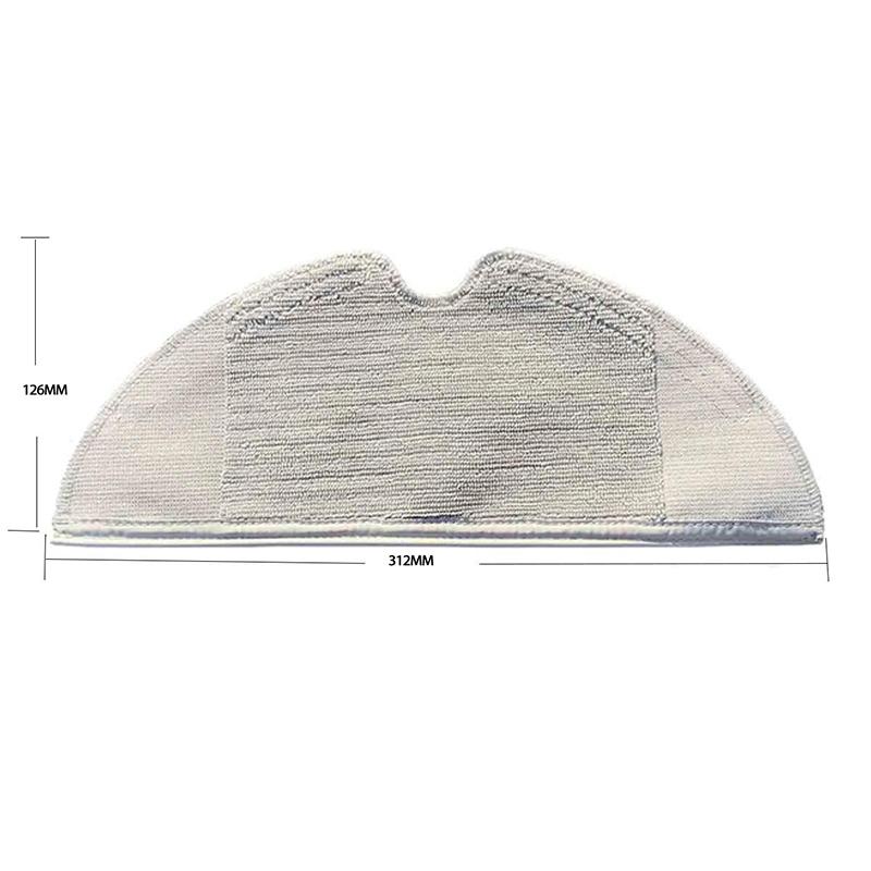 Set for Xiaomi Mi Robot Vacuum-Mop 2 Pro+ 1C 1T 2C F9 Filters Brushes