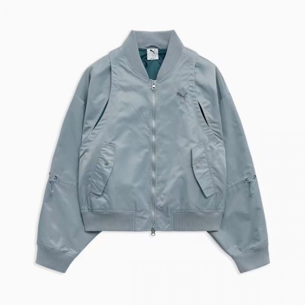 

Puma Women S Dare To Woven Bomber Jacket Dare To Woven Bomber 633245 89 63324589/S