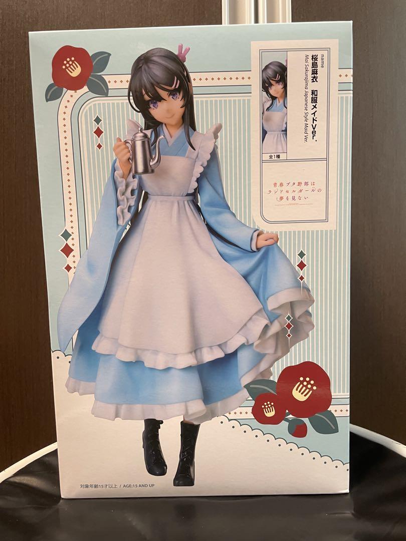 

[USED] Seishun Buta Yarou wa Randoseru Girl no Yume wo Minai Figure