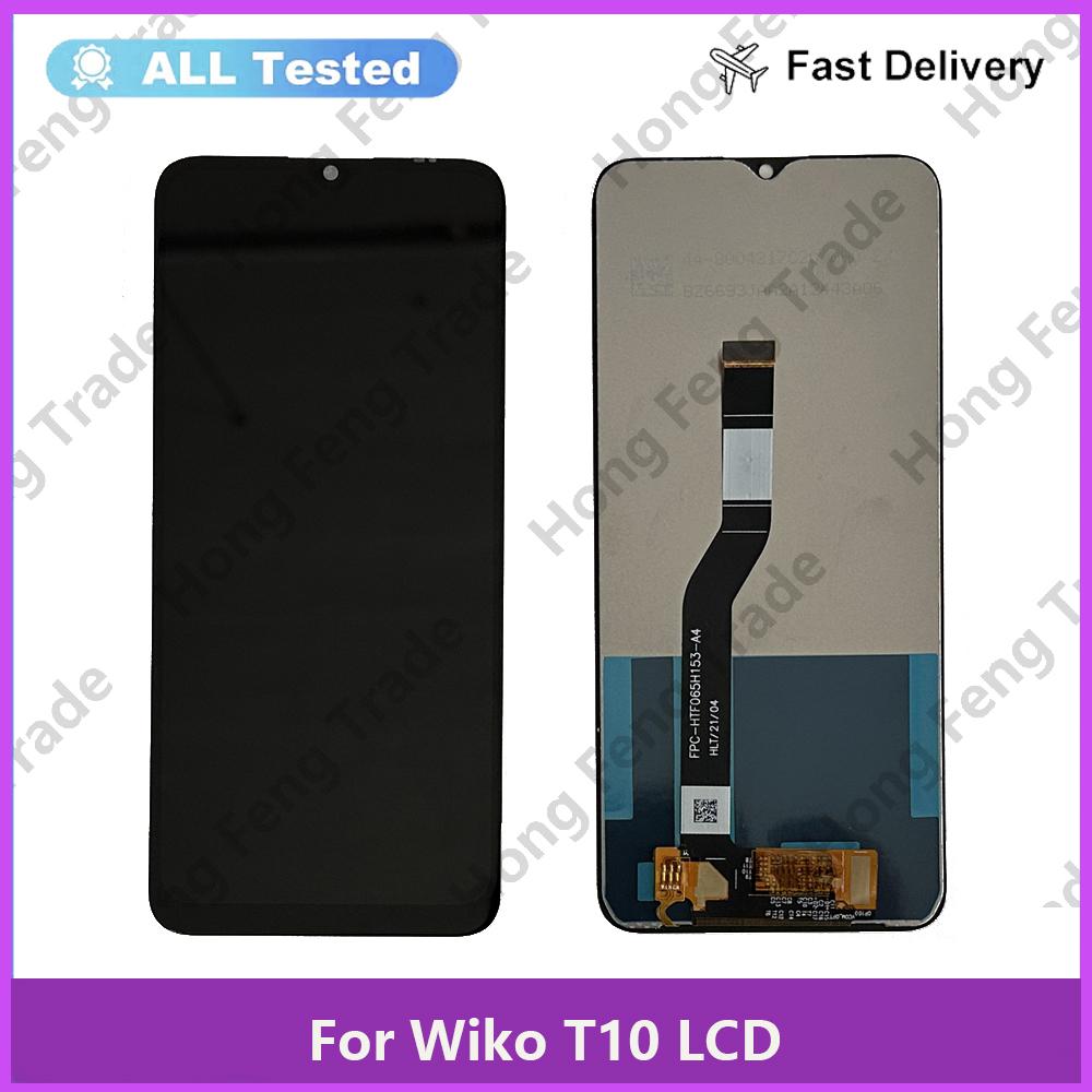 

Полная сборка LCD-экрана и дигитайзера для Wiko T10