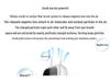 Portable Neck-Hanging Negative Ion Air Purifier Mini 