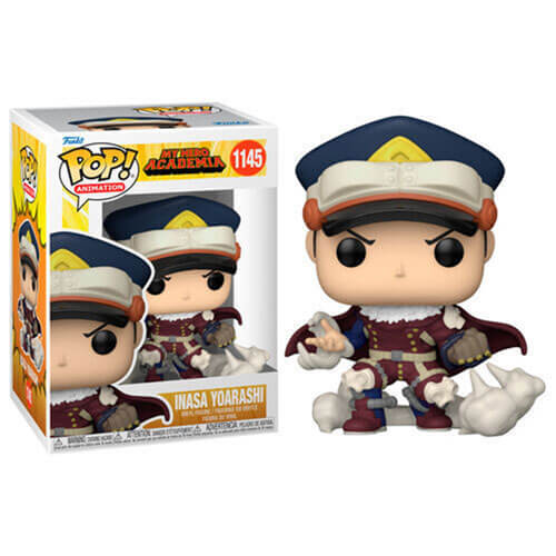 Mein Held Academia Inasa Yoarashi Pop! Vinyl