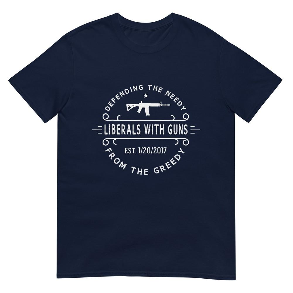 Liberals With Guns S