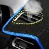 2 Layers Car Dashboard Cover DashMat Carpet Cape Sun Shade For KIA Carens 2007- 2017 2018 2019