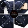 2025 Spring Autumn Men Casual Fleece Suits Men Track Suit Sweatshirt+Pants Sportswear Set Men Fashion Hooded Outerwear Suit Male