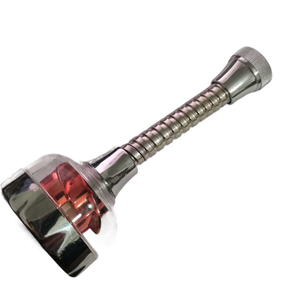 Adjustable Kitchen Faucet 360° Rotation Bath Faucet Connector Durable Splash-Proof Faucet  Kitchen