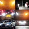 2PCS Canbus P21W Led 1156 BA15S LED BAU15S PY21W Bulb 50W No Hyper Flash Error Car Turn Signal Light Daytime Running Lamp 12V