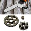 Large Gear for 4inch 6inch 8inch Small Electric Chainsaw Single Hand Chainsaw Felling Sawing Lawnmower Accessories