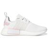 Adidas NMD_R1 Weiß Acid Red Damen Sneaker Cloud-White GW5679