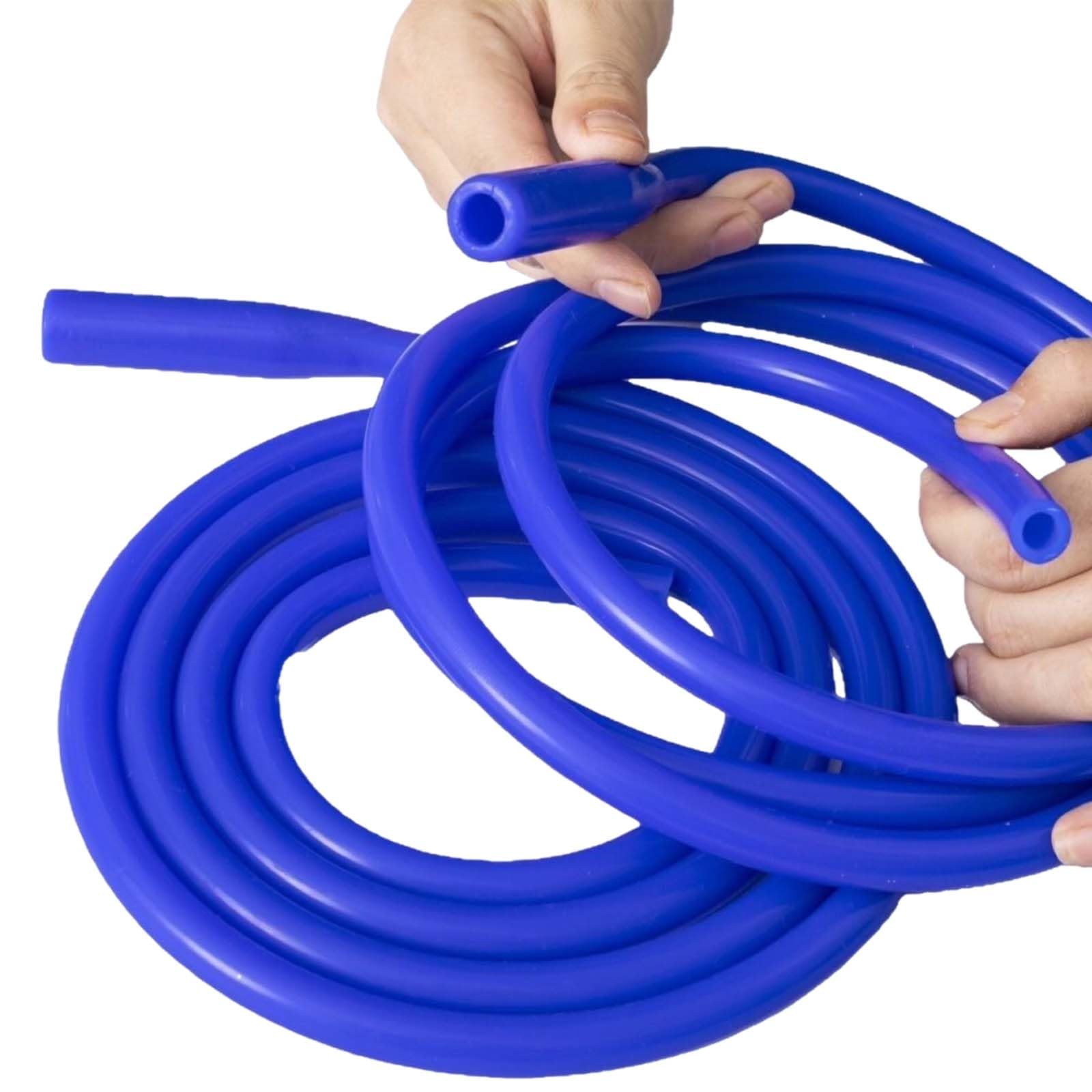 

LIKENNY Silicone Hose, 3.3 ft (1 m), Inner Diameter 0.4 inch (10 mm), Outer