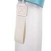 650ML Drinking Bottles Tritan Flavored Outdoor Sport Water Bottle Drink More Water Reusable Cup for Outdoor School Office