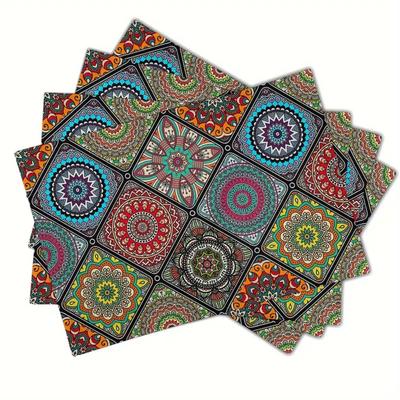 Decoração de mesa e acessórios – Suportes e guardanapos para servir mesa