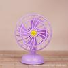 Mini Classic Electric Small Fan Home Appliance Model Ornament Doll House Ornament Play House Children'S Small Toys
