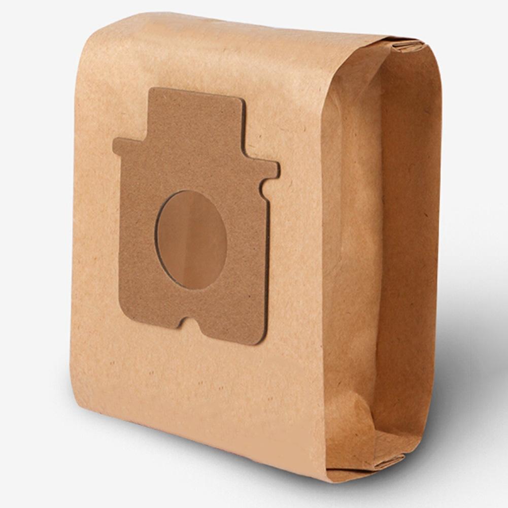5Pcs Dust Bags BAG261 For Panasonic C-20E C20E MC-for E Series Vacuum Cleaner Parts