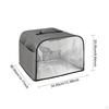 Toaster Cover Bread Machine Oxford Cloth Waterproof Folding Storage Household for Small