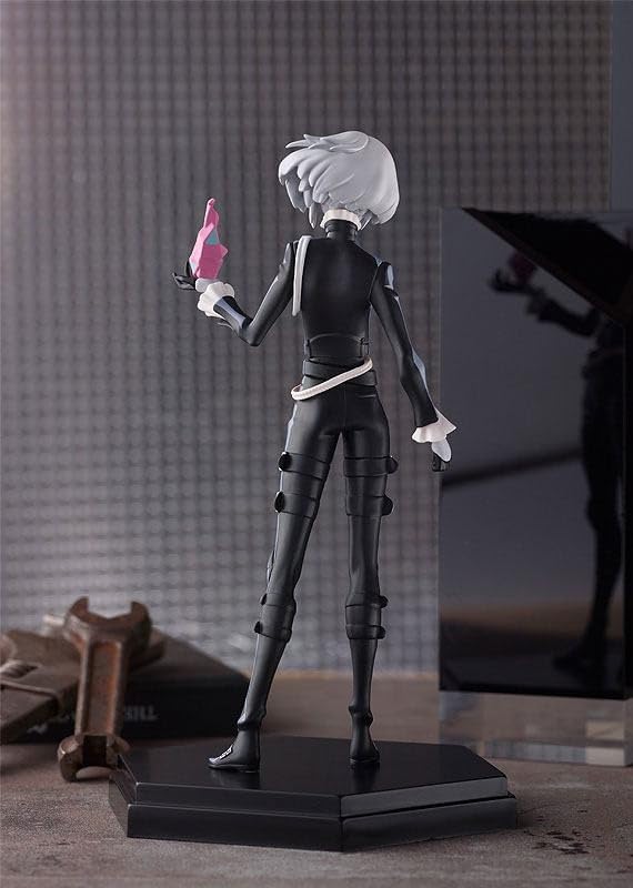 POP UP PARADE Promare Rio Fotia Monochrome Painted Complete Figure G94341 Ver. Non-scale ABS&PVC