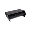 ABS Black Car Central Control Storage Box Trims Phone Card Holder Cover Fit For Honda Eleventh Generation Civic 2022 Accessories