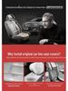 Durable Leather Golf Car Seat Cover – Universal Fit for All Seasons, Five-Seat Full Coverage.