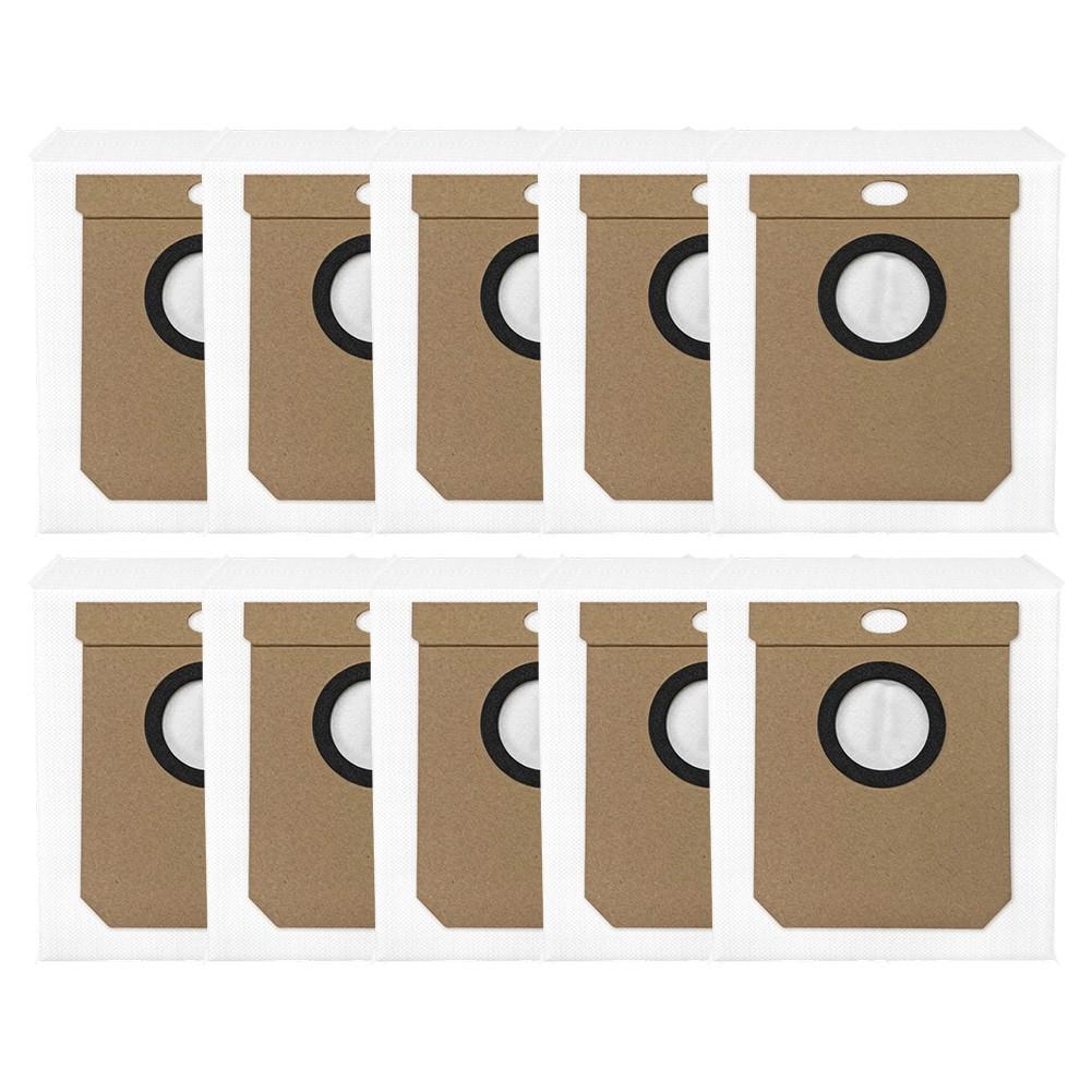 Dust Collector Bags Base Station Bags Replaceable Dust Bag