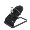 Neno chiaro Kinderhochstuhl - black