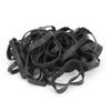 50 Pcs Tattoo Rubber Bands Black Soft Elastic Tattoo Machine Part for Tattoo Coil Machine Gun